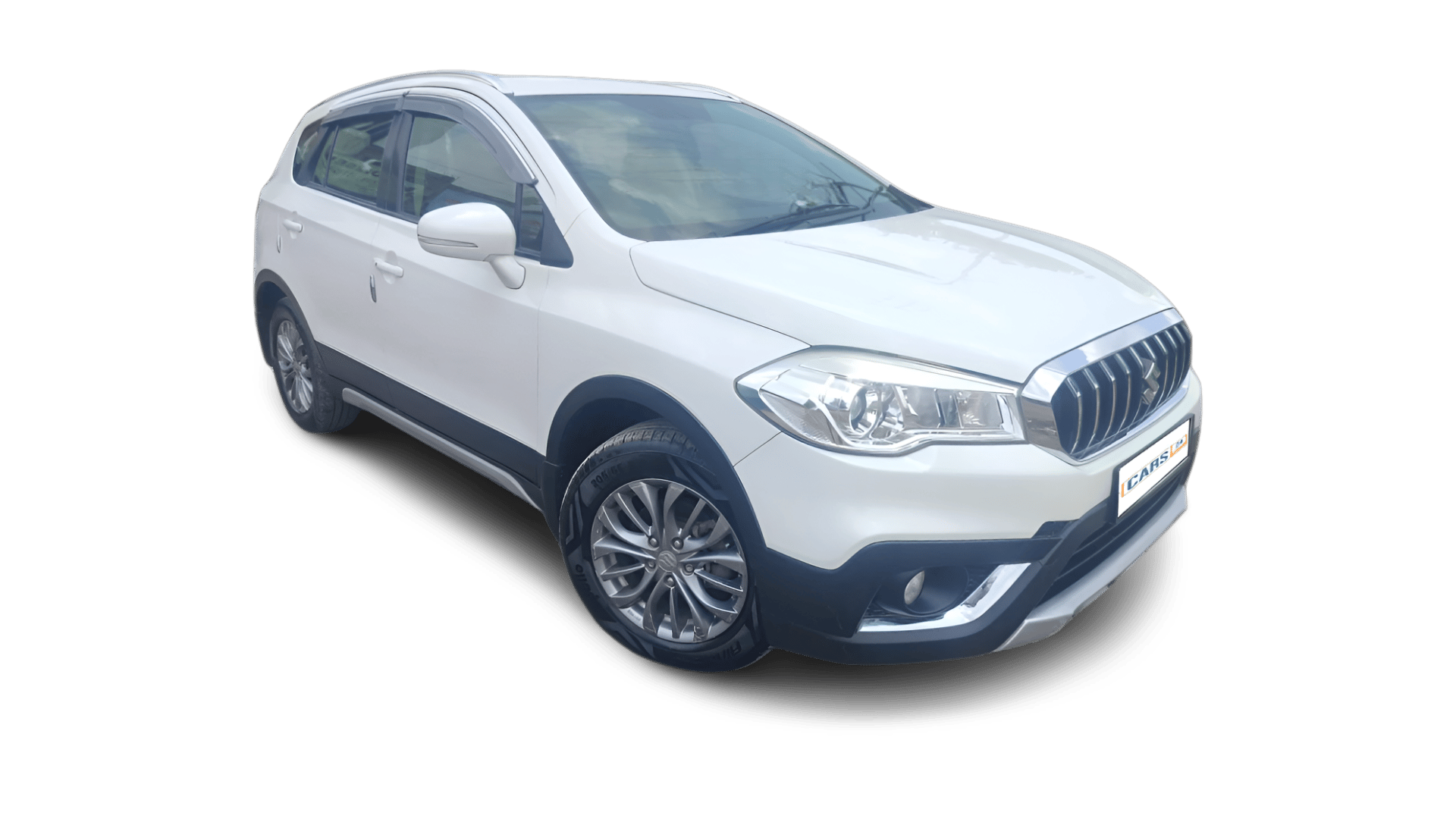 2017 Maruti S Cross - SUV - Diesel - Manual - ₹6.00 lakh